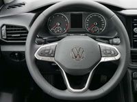 gebraucht VW T-Cross - 1.0 Life Klima Alu Parkpilot SOFORT