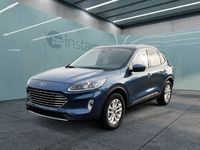Gebraucht Ford Kuga Titanium X 120 PS (88 kW) 2023 Blau SUV