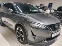 Gebraucht Nissan Qashqai Tekna+ 158 PS (116 kW) 2022 Grau SUV