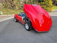 Gebraucht Corvette Stingray 329 PS (241 kW) 1975 Rot Cabrio