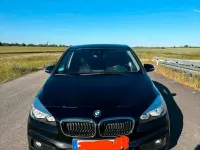 Gebraucht BMW 218 150 PS (110 kW) 2016 Schwarz Kombi