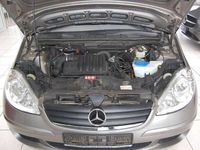 Gebraucht Mercedes A160 82 PS (60 kW) 2006 Kometgrau  metalliclack Kombi