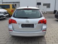 gebraucht Opel Astra Edition/Tempomat/Sitzheizung/Klima
