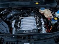 gebraucht Audi V8 4,2 Mit LPG