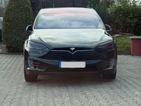 Gebraucht Tesla Model X 567 kW (772 PS) 2017 Schwarz SUV