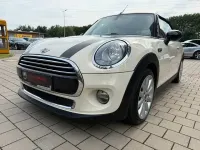 Brugt Mini Cooper Cabriolet 136 HK (100 kW) 2017 Hvid Cabriolet
