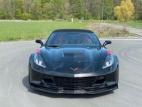 Gebraucht Corvette Grand Sport 466 PS (342 kW) 2017 Orange Cabrio