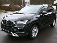 Gebraucht Seat Ateca Style 150 PS (110 kW) 2025 Magicschwarz SUV