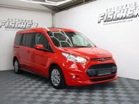 Gebraucht Ford Tourneo Connect 120 PS (88 kW) 2017 Rot Van / Kleinbus