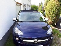 Gebraucht Opel Adam Open Air 87 PS (63 kW) 2019 Blau Kleinwagen