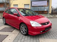 Gebraucht Honda Civic Type R 200 PS (147 kW) 2003 Rot Coupé