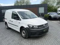 Gebraucht VW Caddy 75 PS (55 kW) 2019 Weiss (metallic) Van / Kleinbus