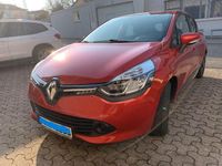 Gebraucht Renault Clio IV Dynamique 90 PS (66 kW) 2014 Rot Limousine
