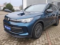 Gebraucht VW Tiguan Goal 150 PS (110 kW) 2025 Nightshade blue metallic SUV