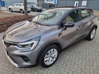 Gebraucht Renault Captur Zen 91 PS (66 kW) 2021 Schwarz SUV