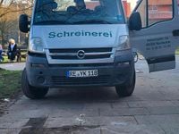 Gebraucht Opel Movano 145 PS (106 kW) 2007 Kombi