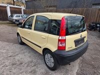 Gebraucht Fiat Panda Active 54 PS (39 kW) 2009 Gelb Kleinwagen