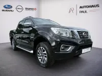 Gebraucht Nissan Navara 360º 190 PS (139 kW) 2017 Schwarz Pickup