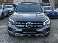 Gebraucht Mercedes GLB200 150 PS (110 kW) 2020 Mountaingrau SUV