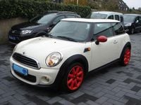 Gebraucht Mini ONE 75 PS (55 kW) 2012 Weiß Kleinwagen