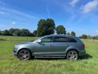 Gebraucht Audi Q7 Sport 326 PS (239 kW) 2008 Grau SUV