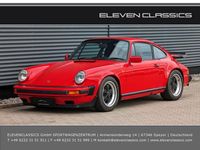 Gebraucht Porsche 911 Carrera 231 PS (169 kW) 1988 Indischrot Coupé