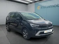 Gebraucht Opel Crossland 2023 Schwarz SUV