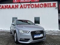 Gebraucht Audi A3 Ambiente 125 PS (91 kW) 2016 Silber Limousine