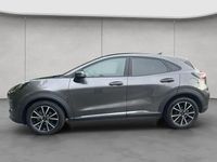 Gebraucht Ford Puma Titanium 125 PS (91 kW) 2022 Grau SUV