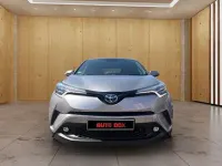 Used Toyota C-HR Plus 122 HP (89 kW) 2017 Grey SUV