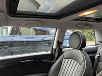 Usata Mini Cooper 120 CV (88 kW) 2008 Blu Utilitaria