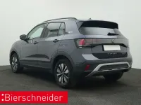 Gebraucht VW T-Cross Goal 116 PS (85 kW) 2025 Grau SUV