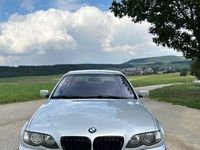 Gebraucht BMW 325 192 PS (141 kW) 2002 Silber Limousine