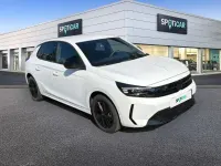 Używany Opel Corsa 101 KM (74 kW) 2024 Biały Hatchback