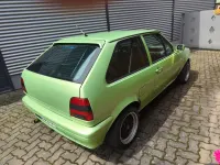Brugt VW Polo 113 HK (83 kW) 1992 Grøn Coupe