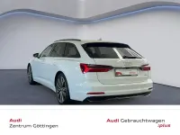 Usata Audi A6 Design 286 CV (210 kW) 2018 Bianco Station wagon