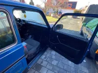 Second-hand Lada niva 86 CP (63 kW) 2012 Albastru SUV