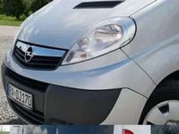 gebraucht Opel Vivaro 2.0 CDTI L1H1 DPF
