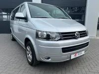 Gebraucht VW Caravelle Comfortline 140 PS (102 kW) 2010 Reflexsilber Van