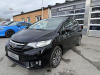 Gebraucht Honda Jazz Elegance 102 PS (75 kW) 2017 Crystal black pearl Kleinwagen