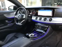 Gebraucht Mercedes E220 AMG line 194 PS (142 kW) 2019 Grau Coupé