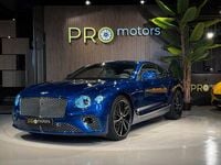 Gebraucht Bentley Continental GT 549 PS (403 kW) 2021 Blau