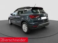 Gebraucht Seat Arona CONNECT 116 PS (85 kW) 2025 Grau SUV