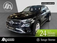 Gebraucht Mercedes GLC220 Avantgarde 197 PS (144 kW) 2024 Schwarz SUV