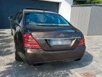 Gebraucht Mercedes S350 228 PS (167 kW) 2011 Braun Limousine