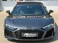 Gebraucht Audi R8 Coupé Performance 620 PS (456 kW) 2020 Grau Coupé