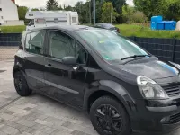 Gebraucht Renault Modus 101 PS (74 kW) 2007 Schwarz Van / Kleinbus