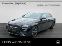 Gebraucht Mercedes E400 AMG 330 PS (242 kW) 2022 Schwarz Limousine