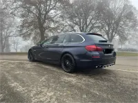 Gebraucht Alpina D5 350 PS (257 kW) 2017 Blau Kombi
