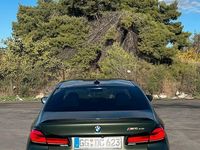 Gebraucht BMW M5 635 PS (467 kW) 2022 Grün Limousine